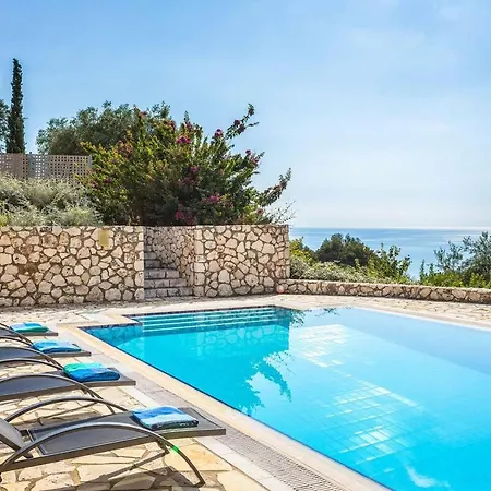 Afrato Sea View Villa