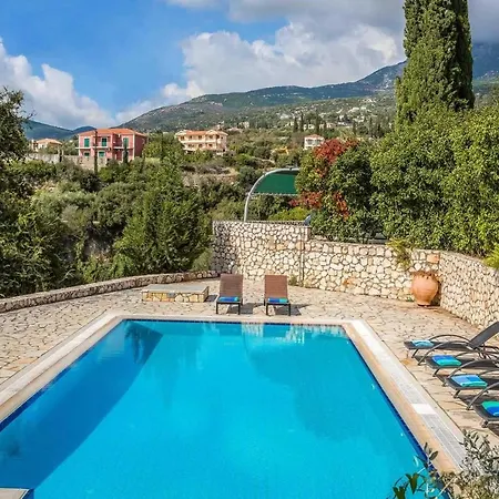Afrato Sea View * Trapezaki (Kefalonia)