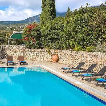 Afrato Sea View Villa