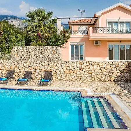 Afrato Sea View * Trapezaki (Kefalonia)