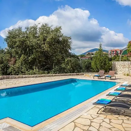 Villa Afrato Sea View