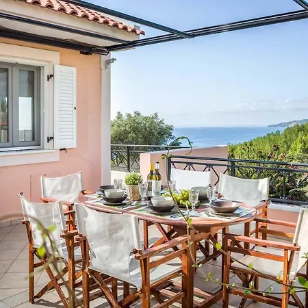 Afrato Sea View * Trapezaki (Kefalonia)